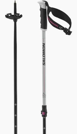 Salomon Mtn Aluminum S3 Ski Poles Adult 2025 – Aspen Ski And Board