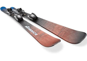 Nordica Unleashed J (FDT System Binding) Skis Junior 2024