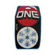 OneBall Snowflake Stomp Pad