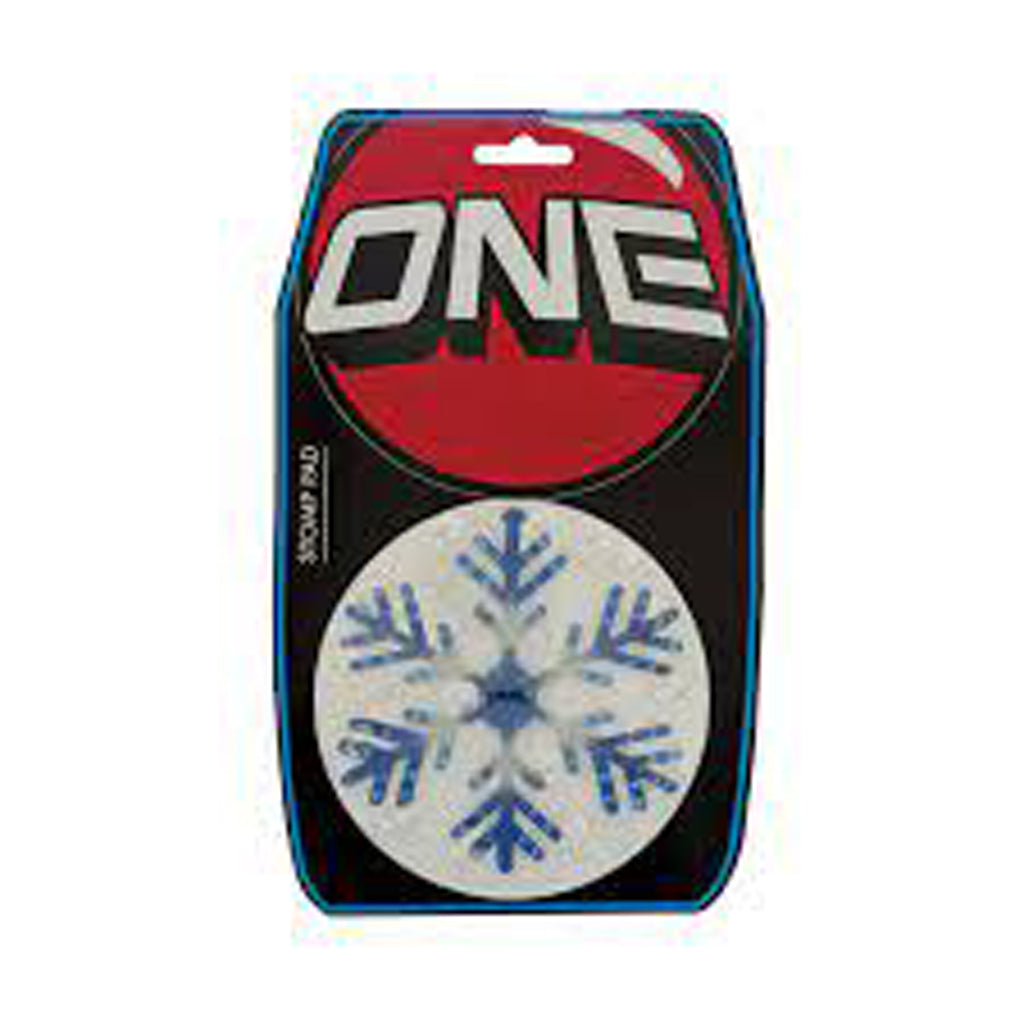 OneBall Snowflake Stomp Pad