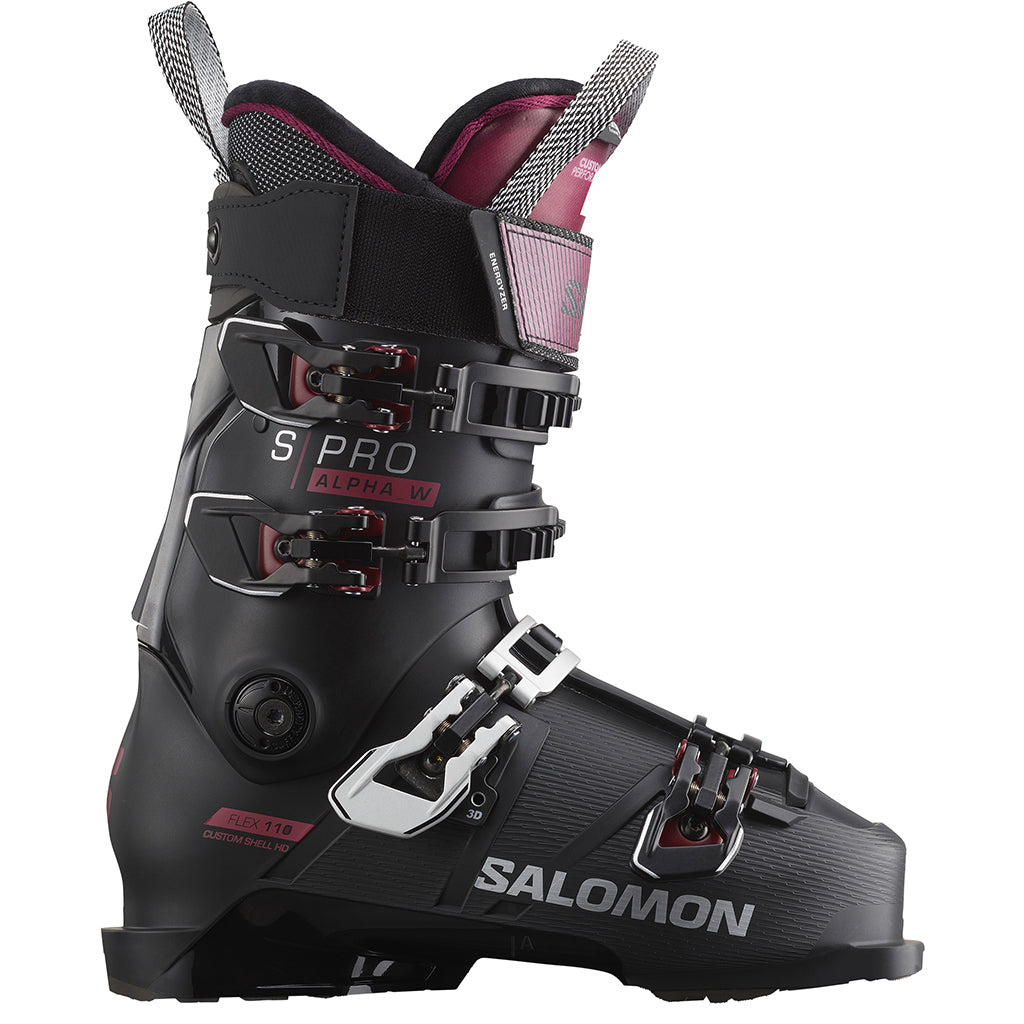 Salomon S/Pro Alpha 110 EL Ski Boots Womens 2024