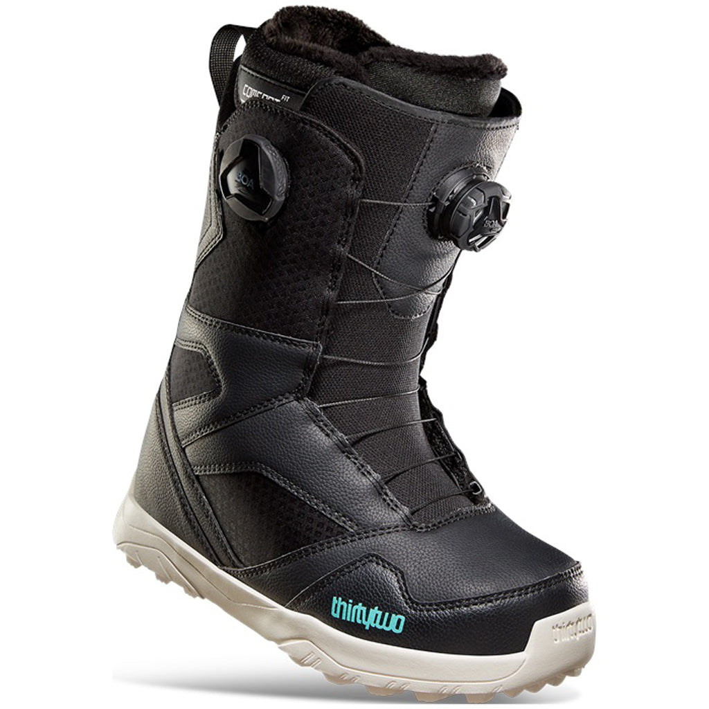 Thirty Two STW Double BOA W'S Snowboard Boots Womens 2024