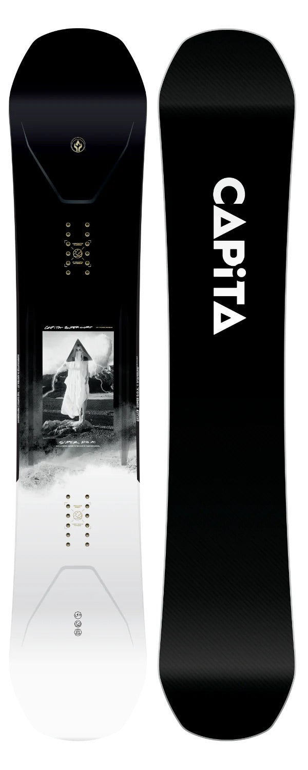 DOA Snowboard Mens 2024 - Ski And Board