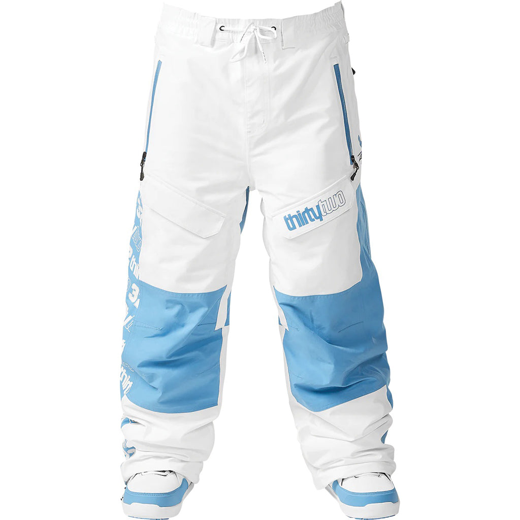 Halo 2L Insulated Ski Pants Men Anthracite