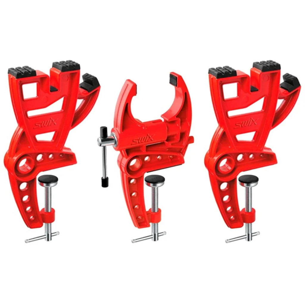 Swix 3 Part Vise with 20mm Fixation