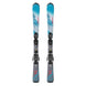 Nordica Team G (Marker 4.5 System Binding) Girls Skis 2024