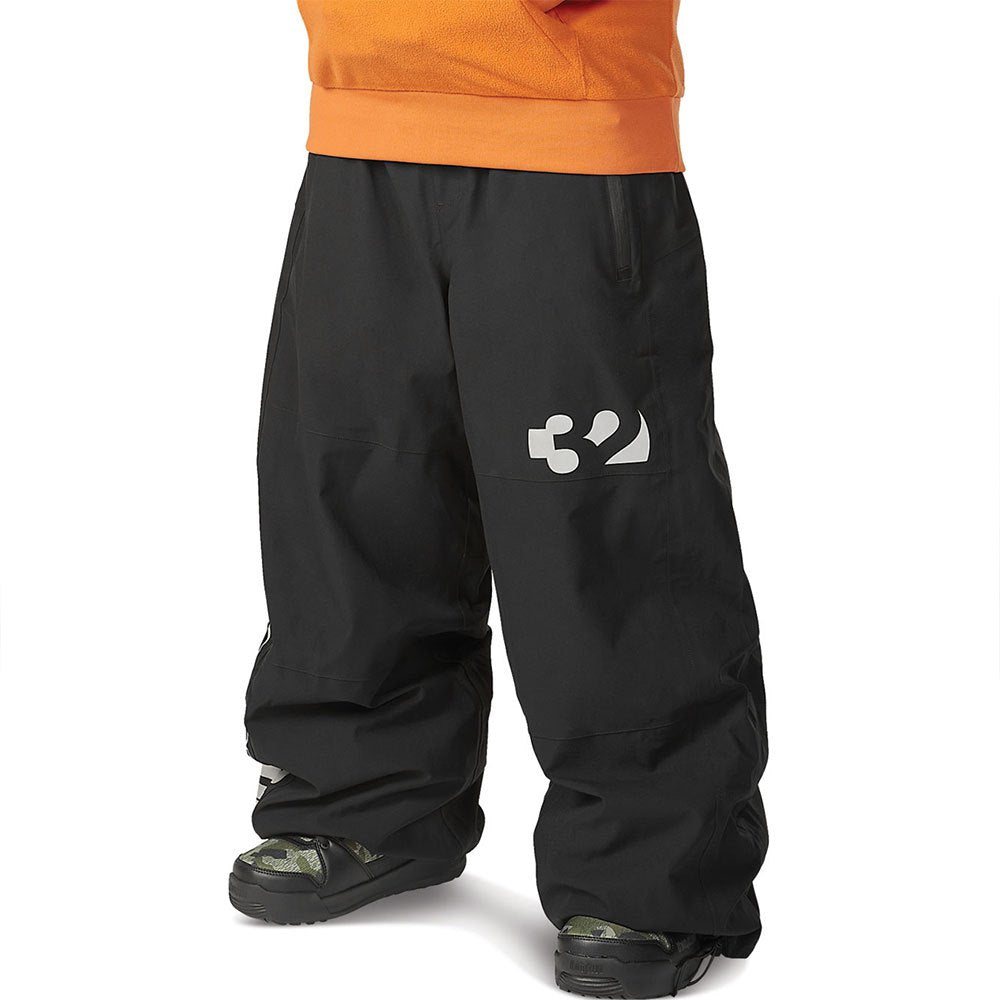 Thirty Two Sweeper Wide Pant Ski and Snowboard Pants Mens 2024