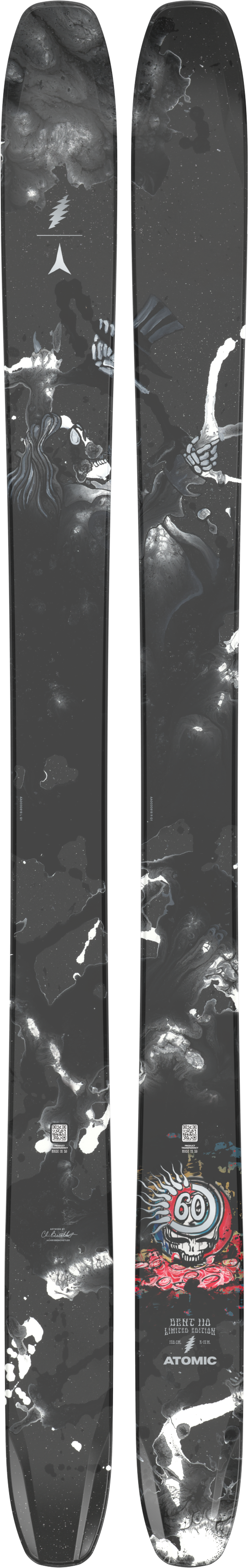 Atomic Bent 110 GFD Limited Edition Adult Skis 2026 – Aspen Ski