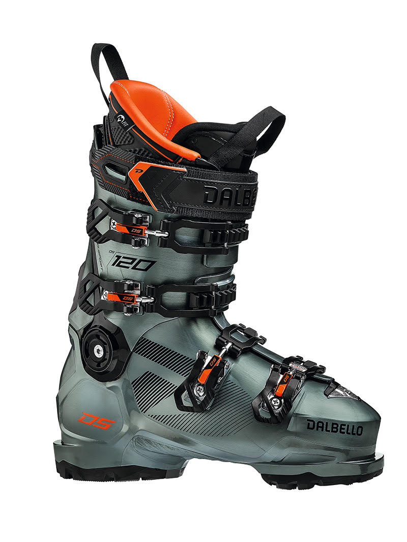 Dalbello DS120 Ski Boots Dalbello DS Asolo 120 GW MS Ski Boots 2022 — Vermont Ski and  main image 4