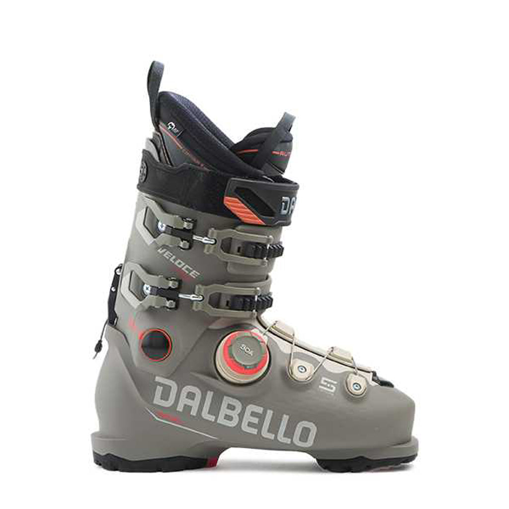 dalbello vs salomon ski boots Dalbello 2025 Veloce Space 120 Ski Boots