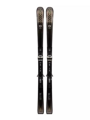 Volkl Deacon V-Werks (Lowride XL 13 FR Demo System Binding) Skis Mens 2024