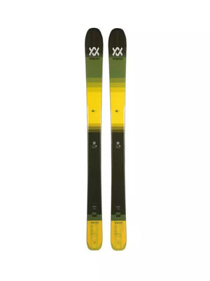 Volkl Blaze 114 Flat Skis Mens 2024