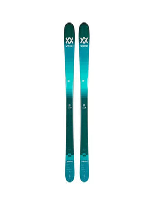 Volkl Blaze 82 Flat Skis Mens 2024
