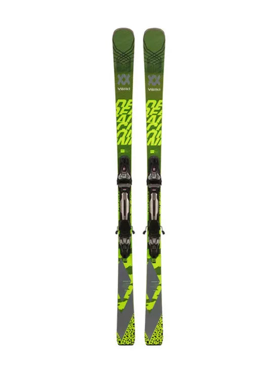Volkl Deacon 76 (Rmotion3 12 Gw System Binding) Skis Mens 2024