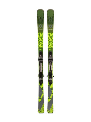 Volkl Deacon 7.6 (FDT TP 10 System Binding) Skis 2024