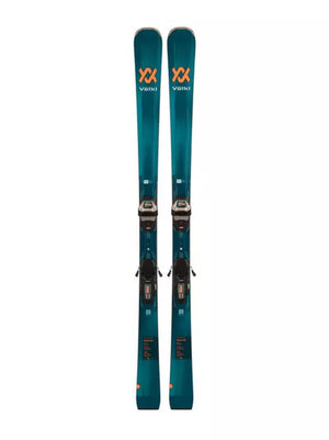 Volkl Deacon 84 (Lowride XL 13 Demo GW System Binding) Skis Mens 2024