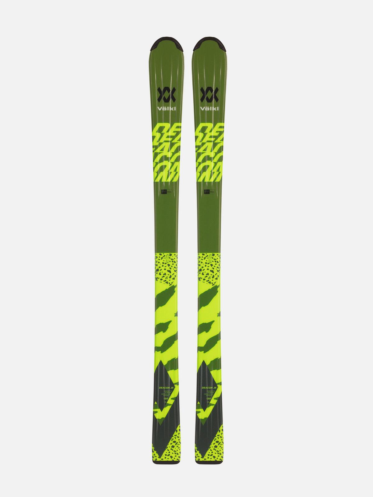 Volkl Deacon Junior Skis 2024