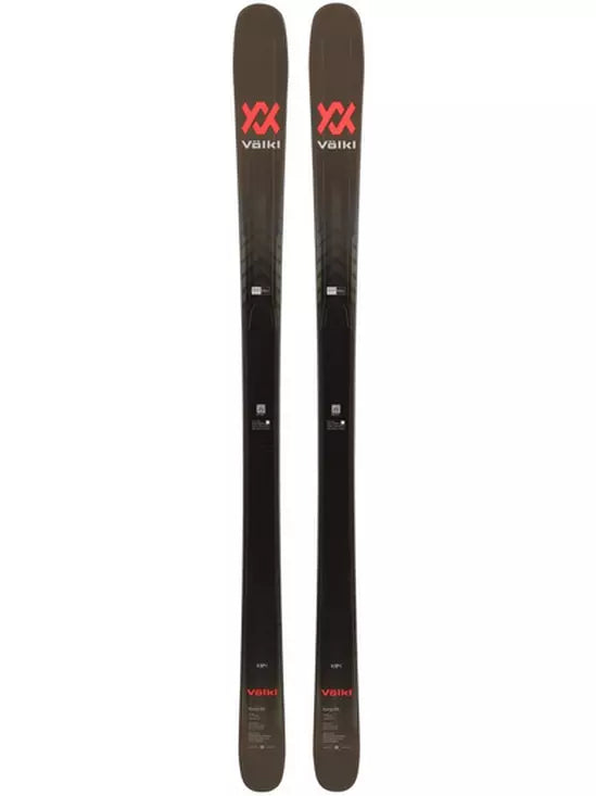 Volkl Kanjo 84 Flat Skis Mens 2024
