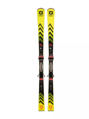 Volkl Racetiger SL (Rmotion3 12 GW System Binding) Skis Mens 2024