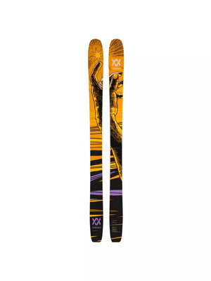 Volkl Revolt 100 Junior Flat Skis 2024