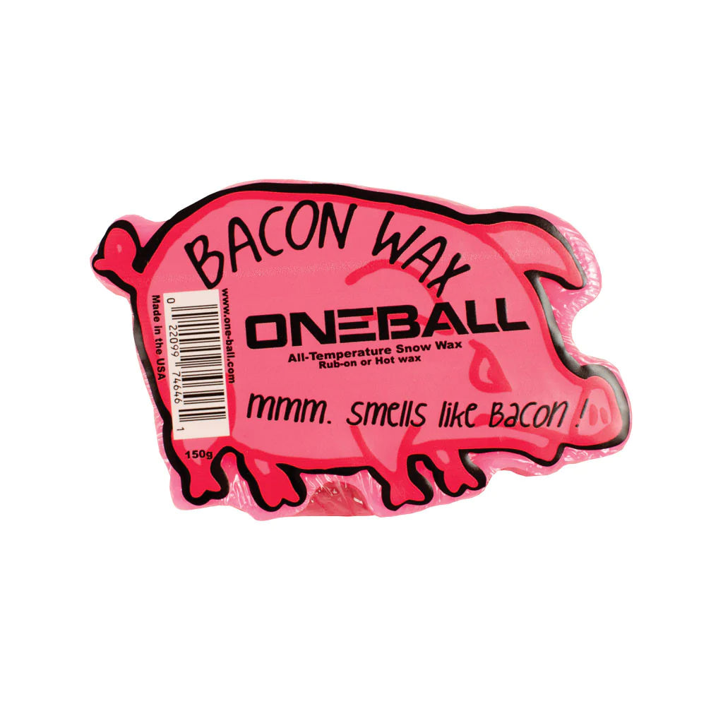 OneBall Bacon All Temp Wax 150g