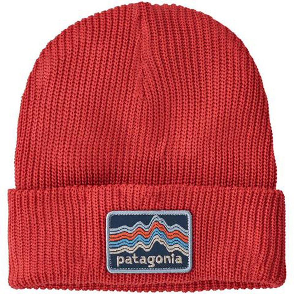 Patagonia Logo Beanie (66045) Kids 2022