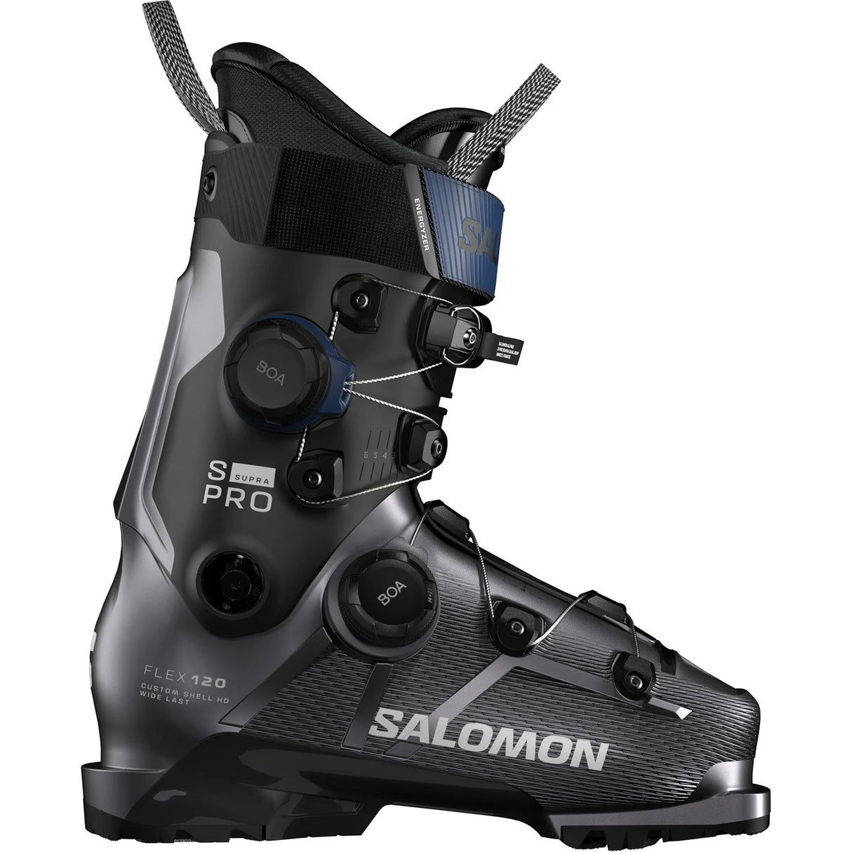 Salomon S/Pro Supra Dual Boa 120 GW Mens Ski Boots 2026 – Aspen
