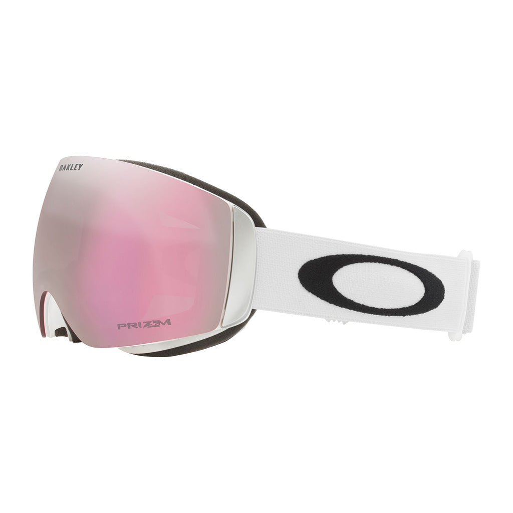 Oakley Flight M Ski & Snowboard Goggles 2022 | Unisex Oakley Goggles Aspen Ski And Board