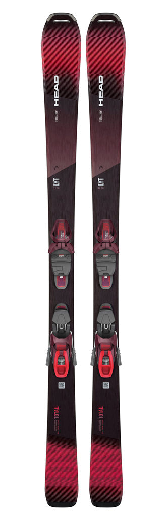 Head Total Joy SLR (JOY 11 System Binding) Skis Womens 2023
