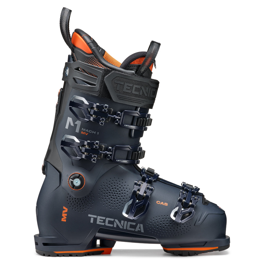Tecnica Mach1 MV 120 Ski Boots Mens 2024