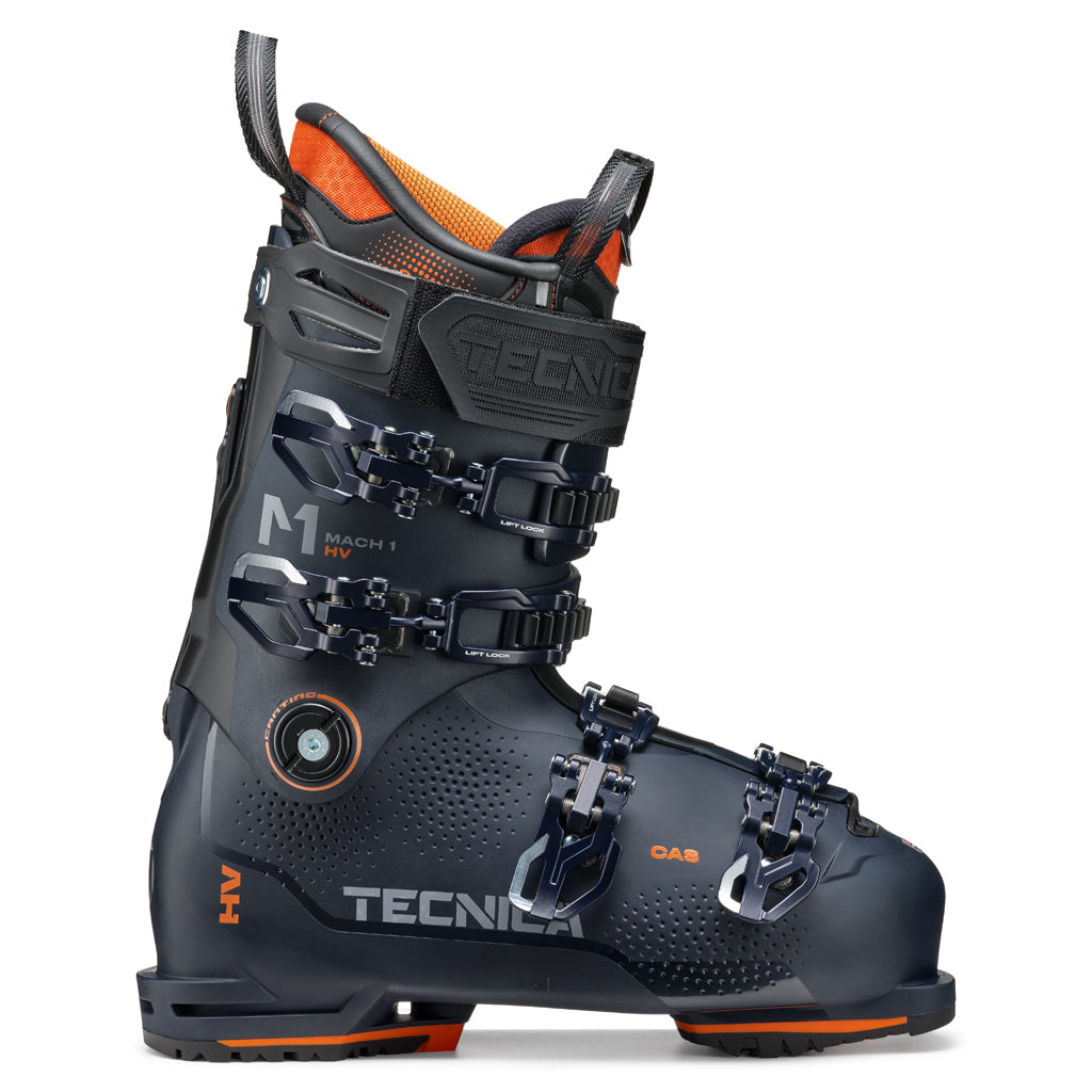 Tecnica Mach1 HV 120  Ski Boots Mens 2024
