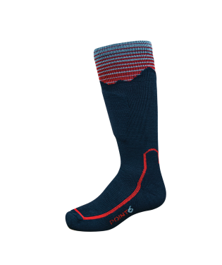 Point 6 Mountain Magic Light OTC Kids Socks
