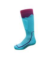 Point 6 Mountain Magic Light OTC Kids Socks