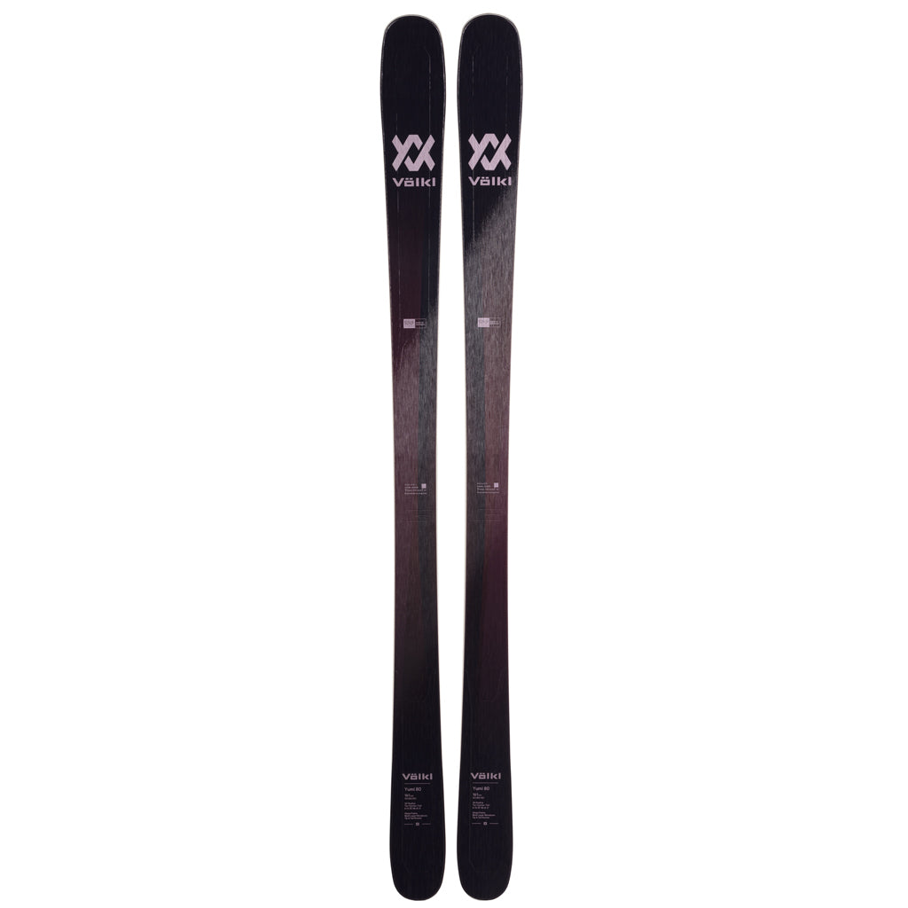 Volkl Yumi 80 Skis Womens 2023