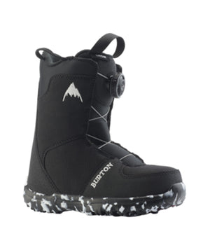 Burton Grom BOA Snowboard Boots Kids 2024