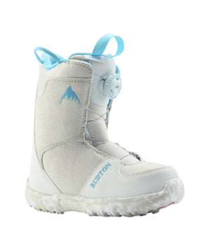 Burton Grom BOA Snowboard Boots Kids 2024