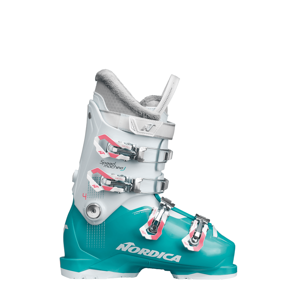 Nordica Speedmachine J 4 Ski Boots Girls 2026 – Aspen Ski And Board Nordica Speedmachine J 4 Ski Boots Girls 2026 – Aspen Ski And Board