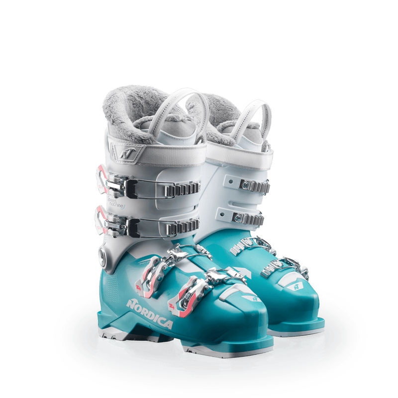 Nordica Speedmachine J 4 Ski Boots Girls 2026 – Aspen Ski and Board