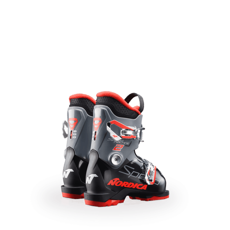 Nordica Speedmachine J 2 Ski Boots Boys 2026