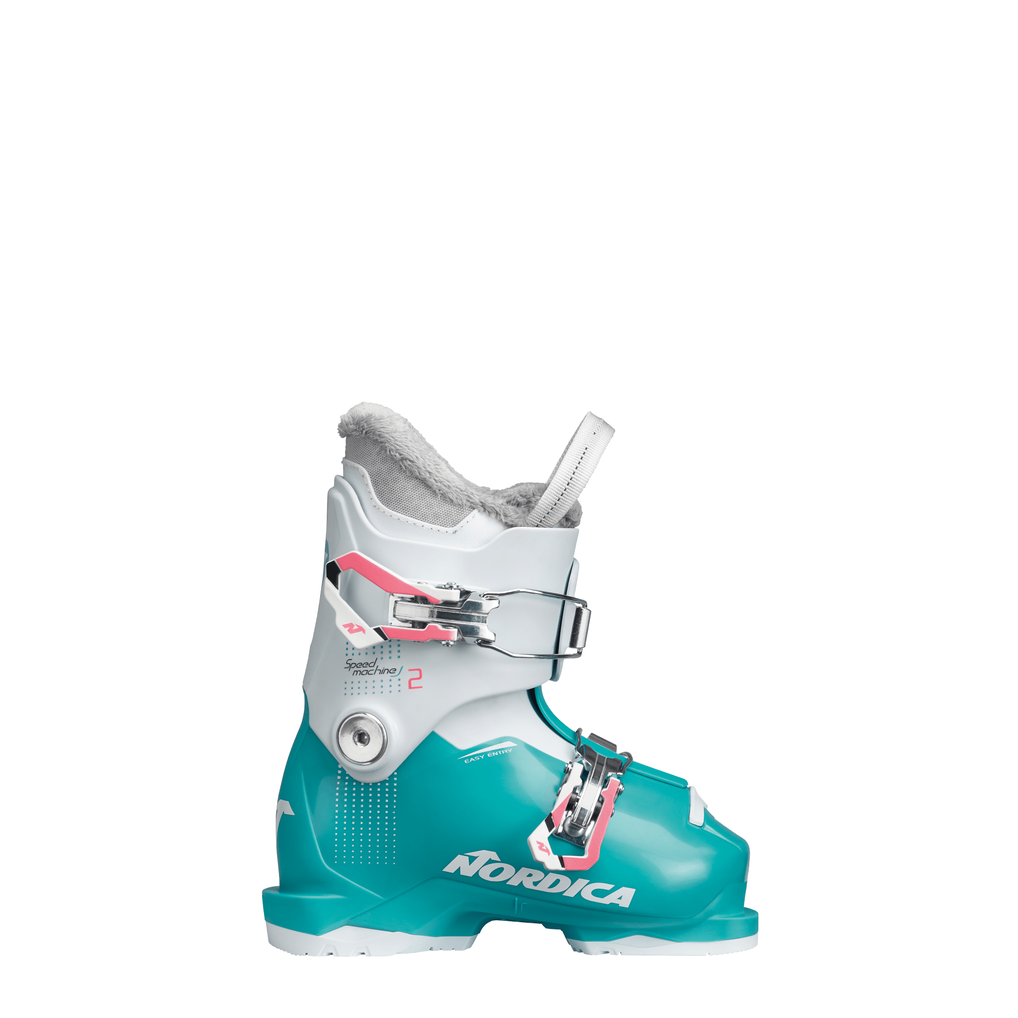 Nordica Speedmachine J 2 Ski Boots Girls 2024