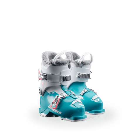 Nordica Speedmachine J 2 Ski Boots Girls 2026