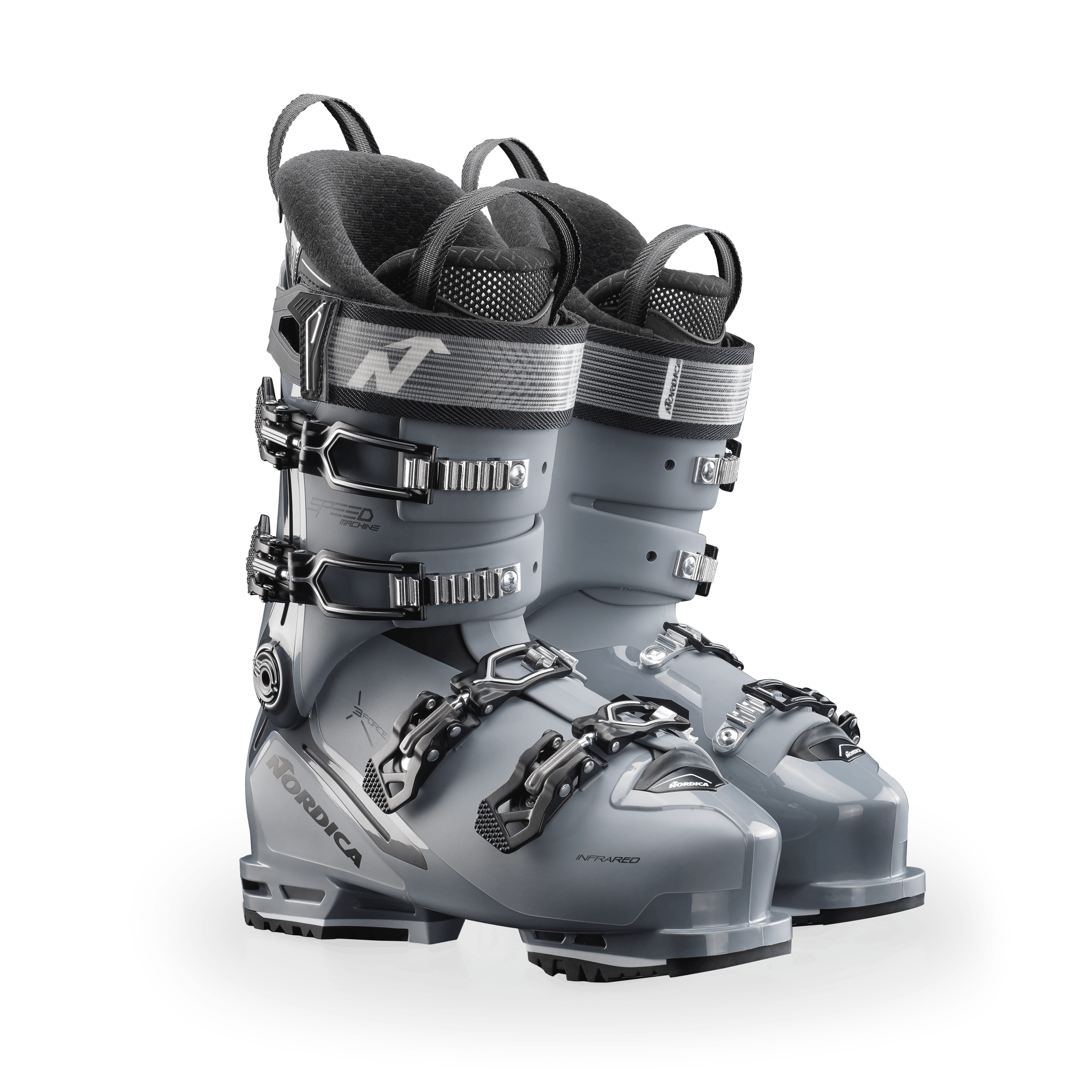 Nordica Speedmachine 3 100 Ski Boots Mens 2024