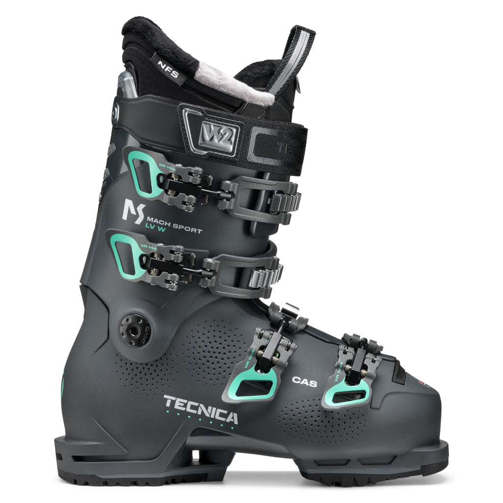 Tecnica Mach Sport LV 85 W Ski Boots Womens 2024
