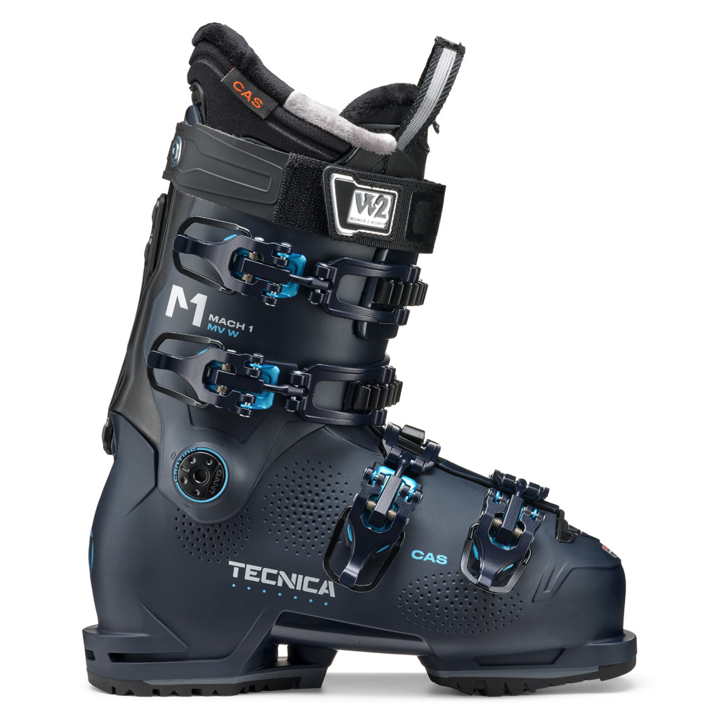 Tecnica Mach1 MV 95 W  Ski Boots Womens 2024