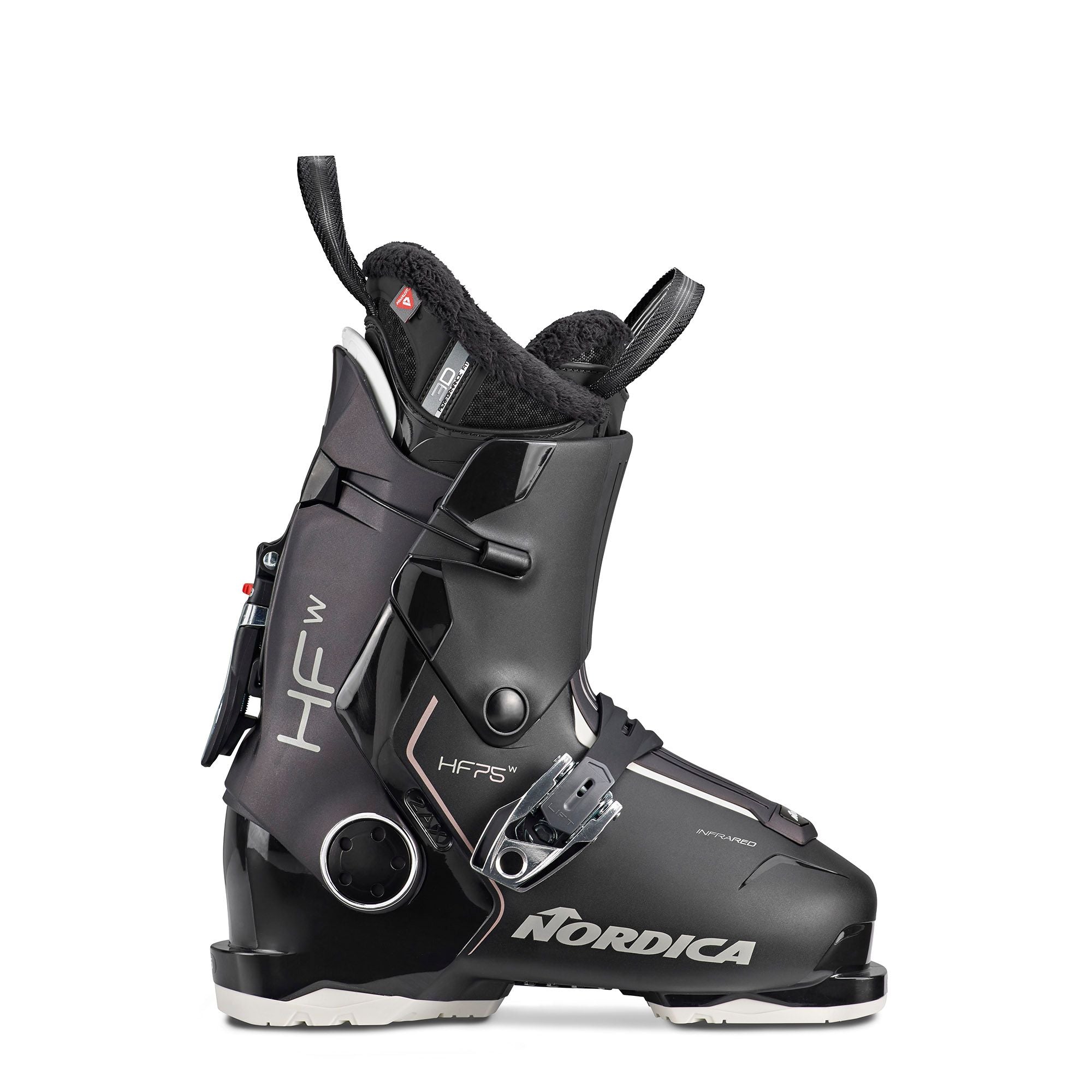 Nordica HF 75 W Ski Boots Womens 2024
