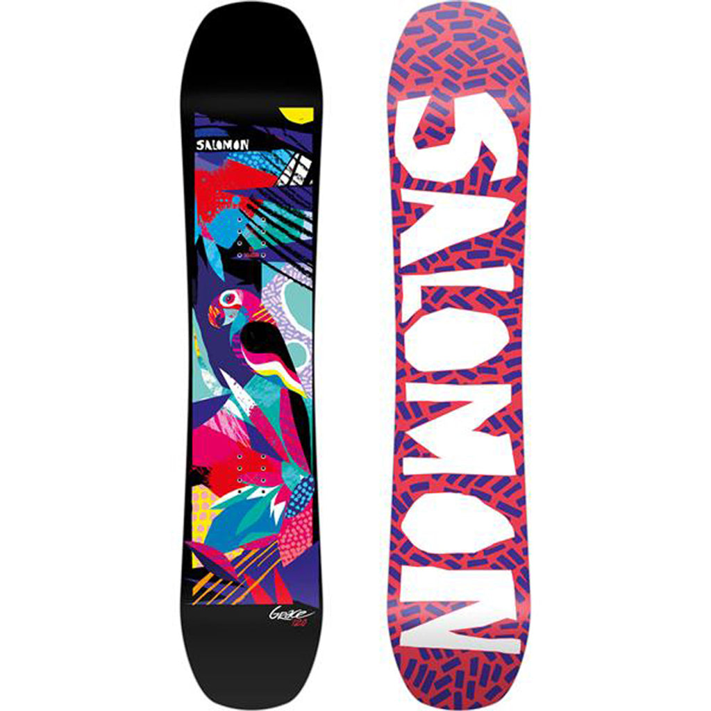 Salomon Grace Girls Snowboard 2023