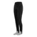 WGearInTheBootPant-A pair of black Boulder Gear women's ski pants designed to be worn over boots.