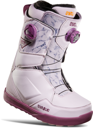 Thirty Two Lashed Double BOA Snowboard Boots Womens 2024