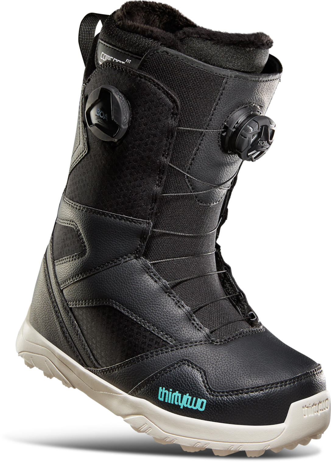 Thirty Two STW Double BOA Snowboard Boots Womens 2024