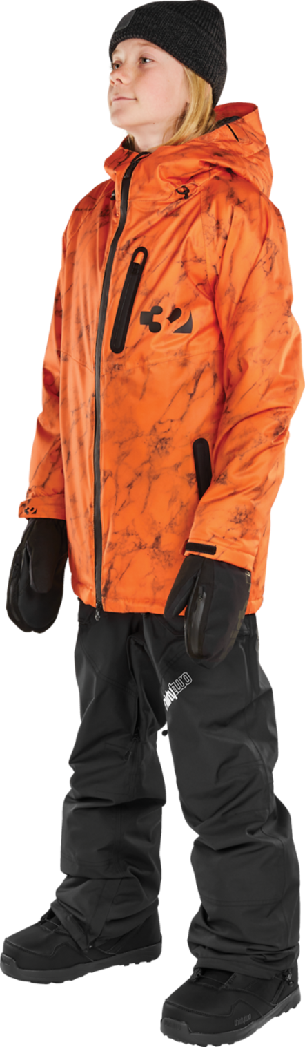 Thirty Two Grasser Insulated Jacket Youth 2023